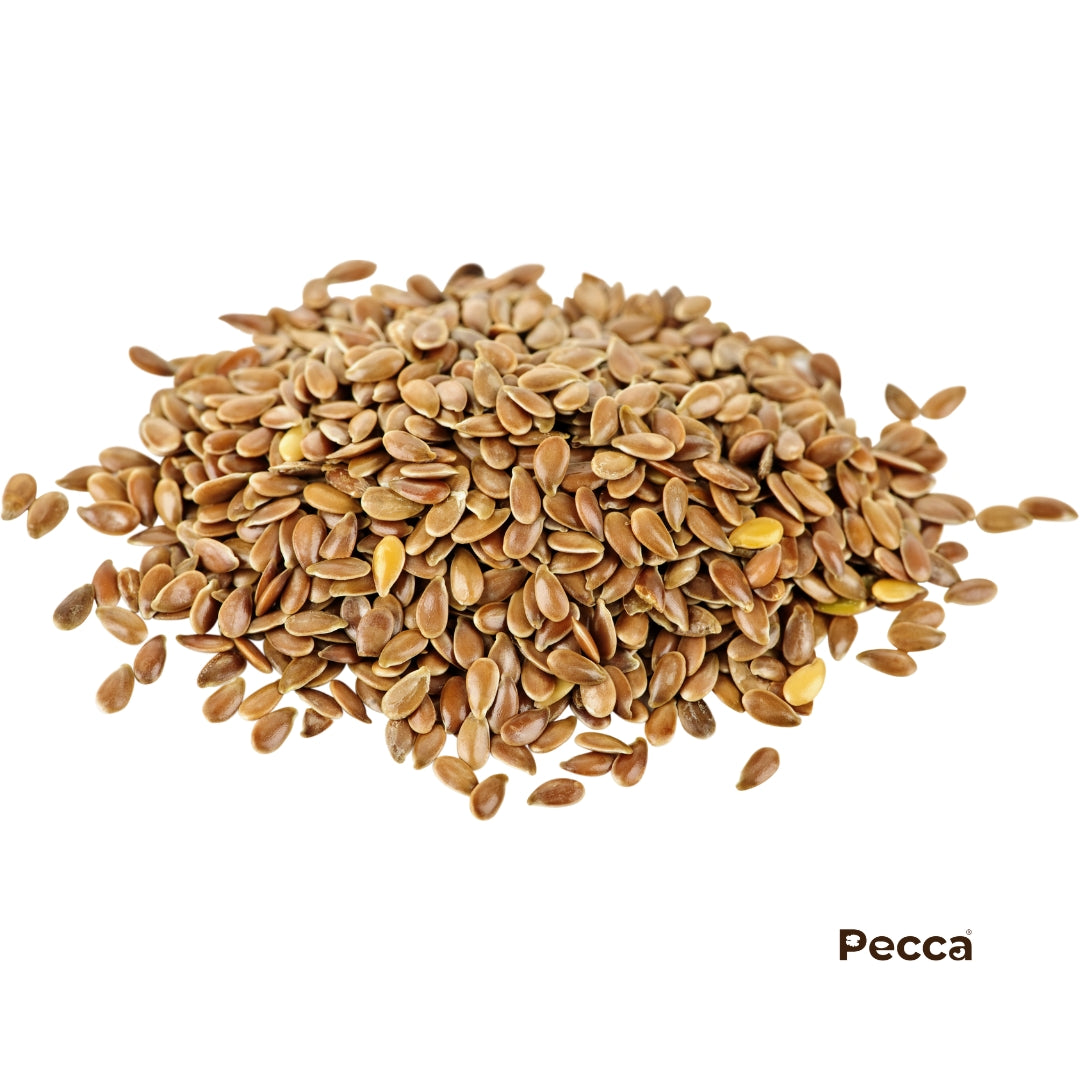 Roasted Flax Seeds (10g)