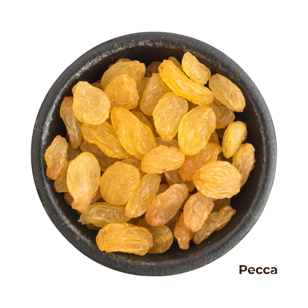 Golden Raisins