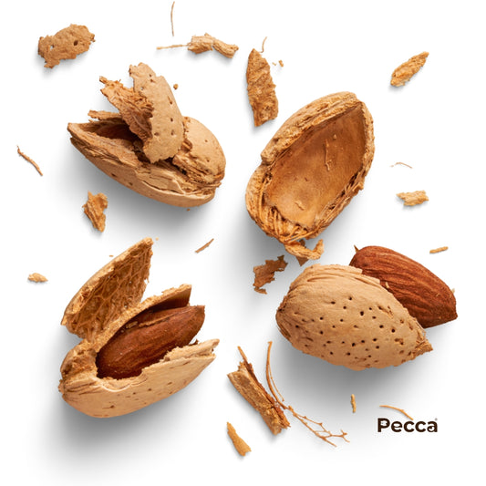 अफग़ानी Mamra Almonds